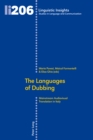 Image for The languages of dubbing: mainstream audiovisual translation in Italy : 206