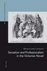 Image for Sensation and Professionalism in the Victorian Novel : 5