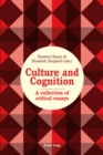Image for Culture and Cognition: A collection of critical essays