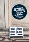 Image for Becoming poets: The Asian English experience