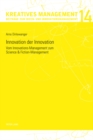 Image for Innovation der Innovation: Vom Innovations-Management zum Science und Fiction-Management