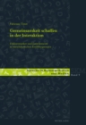 Image for Gemeinsamkeit schaffen in der Interaktion: Diskursmarker und Lautelemente in zuerichdeutschen Erzaehlsequenzen