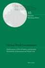 Image for Global food governance : 15