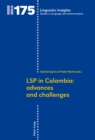 Image for LSP in Colombia: advances and challenges : volume 175
