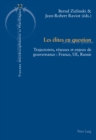 Image for Les elites en question: Trajectoires, reseaux et enjeux de gouvernance : France, UE, Russie