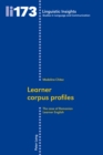 Image for Learner corpus profiles: the case of Romanian learner English : 173