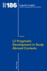 Image for L2 pragmatic development in study abroad contexts