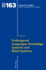Image for Endangered languages, knowledge systems and belief systems