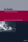 Image for Les fratries: une demographie sociale de la germanite : v. 6