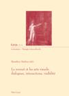 Image for Le sonnet et les arts visuels : dialogues, interactions, visibilite : 21