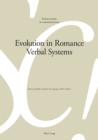 Image for Evolution in Romance verbal systems