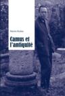 Image for Camus et l&#39;antiquite