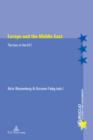 Image for Europe and the Middle East: the hour of the EU? : no. 63