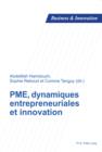 Image for PME, dynamiques entrepreneuriales et innovation : 1