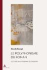 Image for Le polyphonisme du roman: Lecture bakhtinienne de Simenon