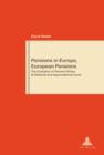 Image for Pensions in Europe, European pensions: the evolution of pension policy at national and supranational level : 64