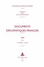 Image for Documents diplomatiques francais: 1970 - Tome I (1er janvier - 30 juin). : 37