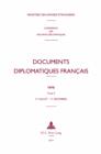 Image for Documents diplomatiques frandcais: 1970 - Tome II (1er juillet - 31 decembre)
