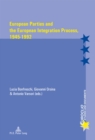 Image for European parties and the European integration process, 1945-1992 : 90