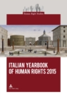 Image for Italian yearbook of human rights 2015 : 4