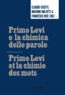 Image for Primo Levi e la chimica delle parole. Primo Levi et la chimie des mots
