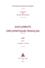 Image for Documents diplomatiques francais: 1970 - Tome I (1er janvier - 30 juin) : 37