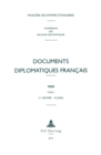 Image for Documents diplomatiques francais: 1924 - Tome I (1er janvier - 30 juin)