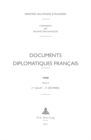 Image for Documents diplomatiques francais: 1948 - Tome II (1er juillet - 31 decembre) : 12
