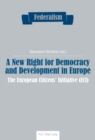 Image for A New Right for Democracy and Development in Europe: The European Citizens&#39; Initiative (ECI)