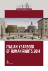 Image for Italian Yearbook of Human Rights 2014 : 5