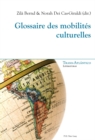 Image for Glossaire des mobilites culturelles