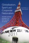 Image for Globalization, sport and corporate nationalism: the new cultural economy of the New Zealand All Blacks