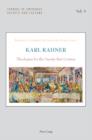 Image for Karl Rahner: theologian for the twenty-first century : vol 3