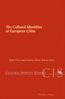 Image for The cultural identities of European cities : 16