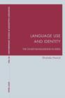 Image for Language use and identity: the Sylheti Bangladeshis in Leeds : v. 26