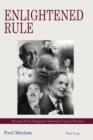 Image for Enlightened rule: portraits of six exceptional twentieth century premiers