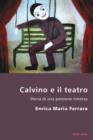 Image for Calvino e il teatro: storia di una passione rimossa : 11