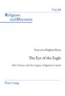 Image for The eye of the eagle: John Donne and the legacy of Ignatius Loyola