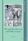 Image for Mr and Mrs Stevens and other essays