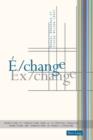 Image for E/change: transitions et transactions dans la litterature francaise