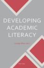 Image for Developing academic literacy