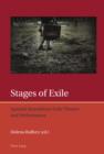 Image for Stages of Exile: Spanish Republican Exile Theatre and Performance : 3