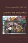 Image for Resistance and emancipation: cultural and poetic practices