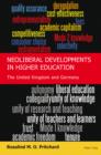 Image for Neoliberal Developments in Higher Education: The United Kingdom and Germany