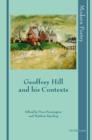Image for Geoffrey Hill and his contexts : 6