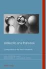 Image for Dialectic and paradox: configurations of the third in modernity : v. 19