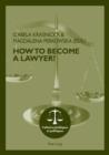 Image for How To Become A Lawyer? : 5