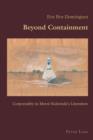 Image for Beyond Containment: Corporeality in Merce Rodoreda&#39;s Literature