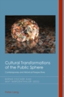 Image for Cultural Transformations of the Public Sphere: Contemporary and Historical Perspectives : 24