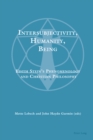 Image for Intersubjectivity, humanity, being
